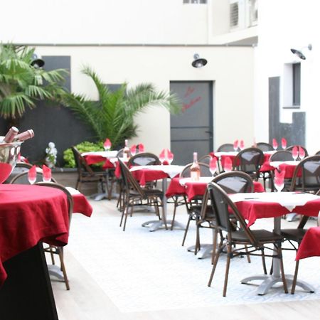 Hotel Les Italiens Biscarrosse Exteriér fotografie